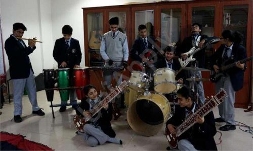 Venkateshwar International School — photo 10