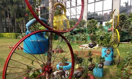 Venkateshwar International School — photo 11