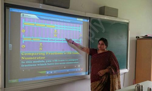 Venkateshwar International School — photo 12