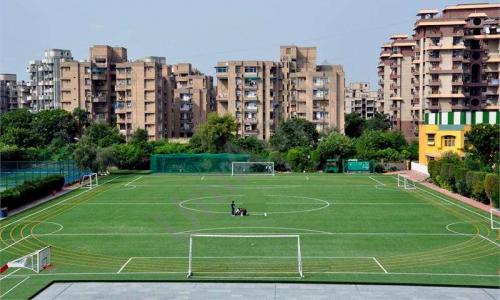 Venkateshwar International School — photo 13