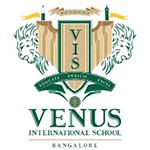 Venus International School logo