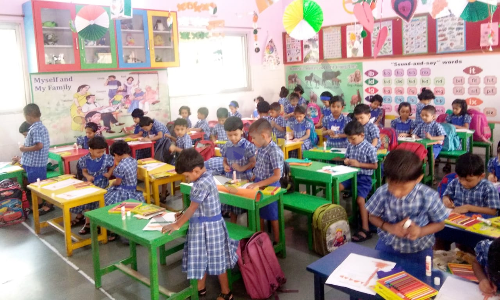 Veronica Pre-Primary School — photo 5
