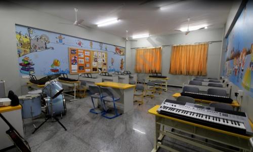 VIBGYOR High School — photo 8
