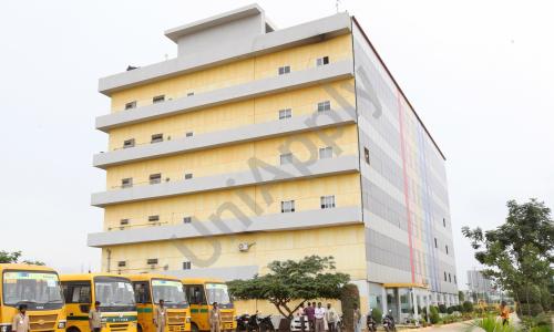VIBGYOR High School — photo 1