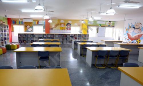 VIBGYOR High School — photo 3