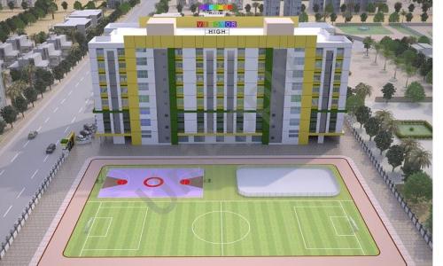 Vibgyor High School — photo 3