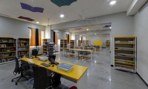Vibgyor High School — photo 6