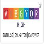 Vibgyor High School logo