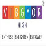 VIBGYOR High School logo
