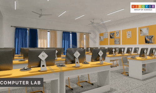 VIBGYOR High School — photo 2