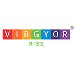 VIBGYOR Rise School logo
