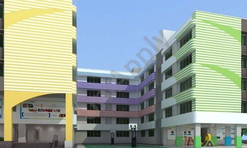 VIBGYOR Roots And Rise School — photo 1