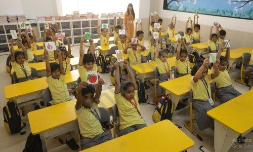 VIBGYOR Roots And Rise School — photo 2