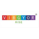 VIBGYOR Roots And Rise School logo