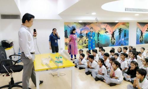VIBGYOR Roots and Rise School — photo 4