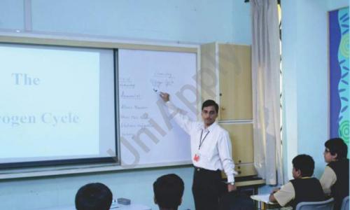 VIBGYOR Roots and Rise School — photo 5