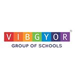 VIBGYOR Roots and Rise School logo