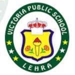 Victoria Public School logo