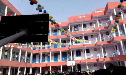 Victoria Public Senior Secondary School — photo 3