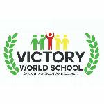 Victory World School logo