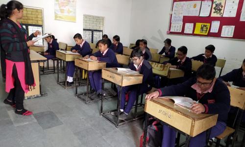 Vidhya Sagar Public School — photo 4