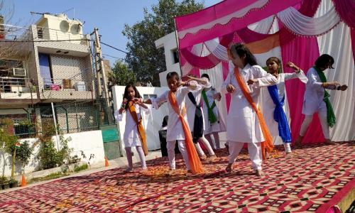 Vidhya Sagar Public School — photo 6