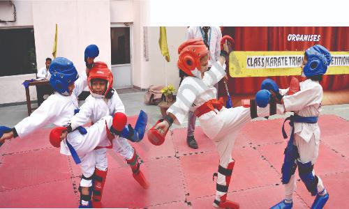 Vidya Bal Bhawan Public School — photo 4