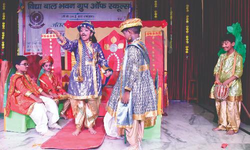 Vidya Bal Bhawan Public School — photo 13