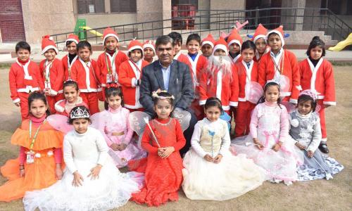 Vidya Bal Bhawan Senior Secondary School — photo 6