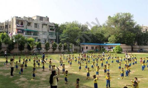Vidya Bal Bhawan Senior Secondary School — photo 7