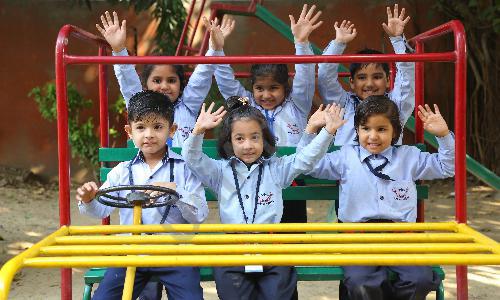 Vidya Bharati School — photo 5