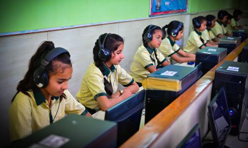 Vidya Bharati School — photo 3
