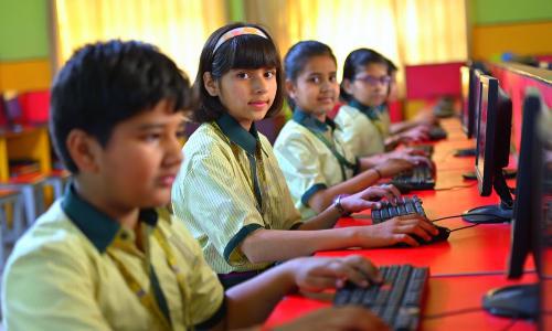 Vidya Bharati School — photo 4