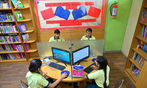 Vidya Bharati School — photo 6