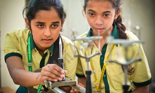 Vidya Bharati School — photo 8
