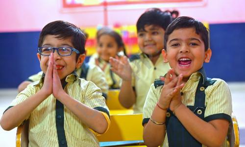 Vidya Bharati School — photo 16