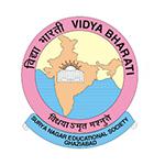Vidya Bharati School logo