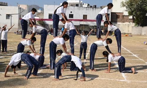 Vidya Bhawan Public School — photo 5