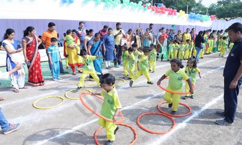 Vidya International School — photo 1