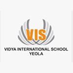 Vidya International School logo