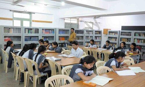 Vidya Mandir Ind. Pre-University College — photo 7