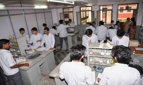 Vidya Mandir Ind. Pre-University College — photo 8