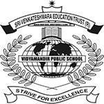 Vidya Mandir Public School logo