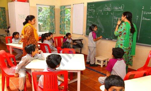 Vidya Niketan School — photo 4