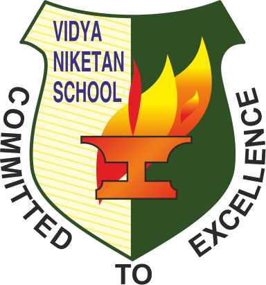 Vidya Niketan School logo