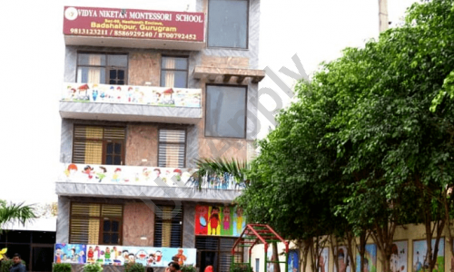 Vidya Niketan Senior Secondary School — photo 4
