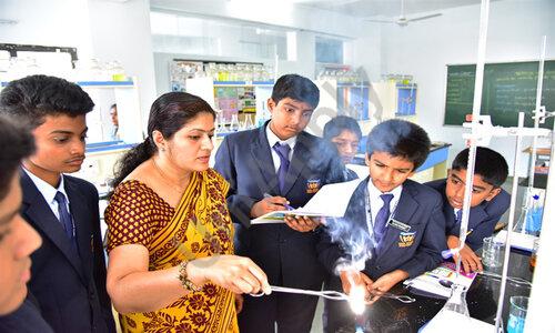 Vidya Soudha Pu College — photo 4