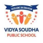Vidya Soudha Pu College logo