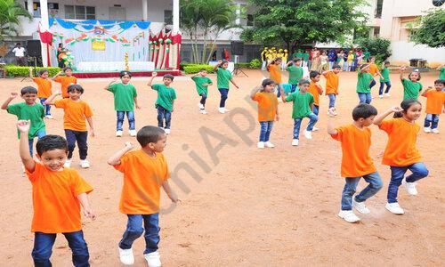 Vidya Spoorthi School — photo 4