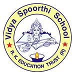 Vidya Spoorthi School logo